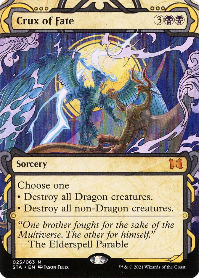 image Crux of Fate