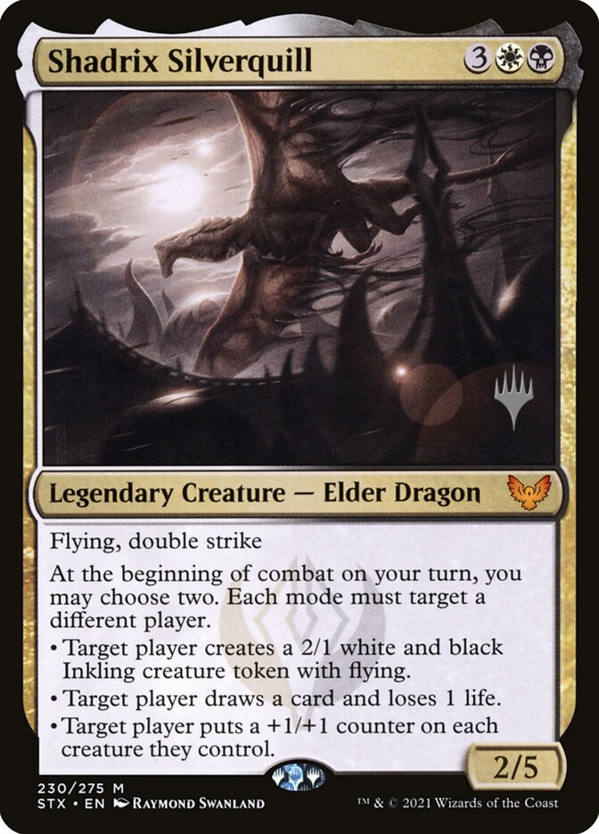 image Shadrix Silverquill