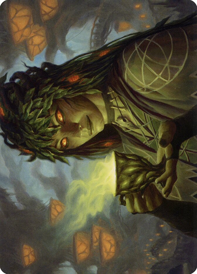 image Dina, Soul Steeper // Dina, Soul Steeper