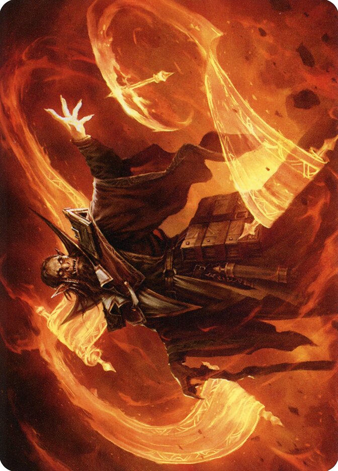 image Plargg, Dean of Chaos // Plargg, Dean of Chaos