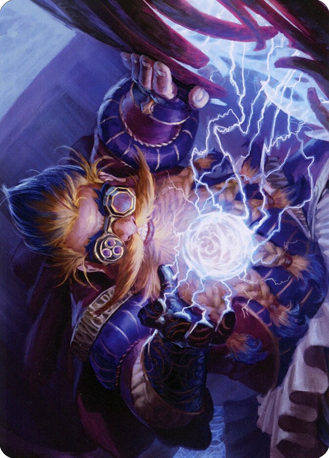 image Storm-Kiln Artist // Storm-Kiln Artist