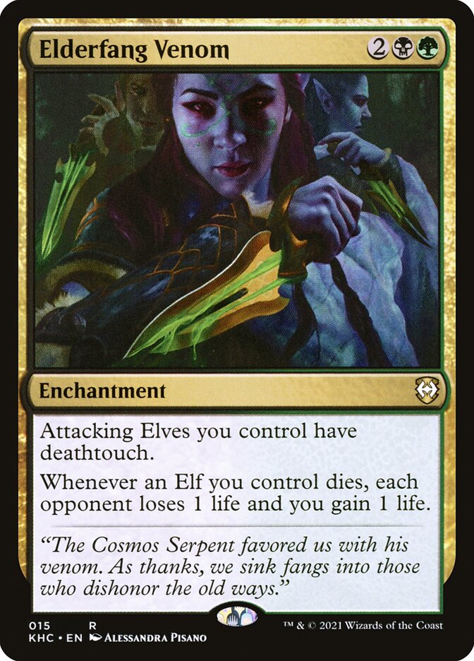 image Elderfang Venom