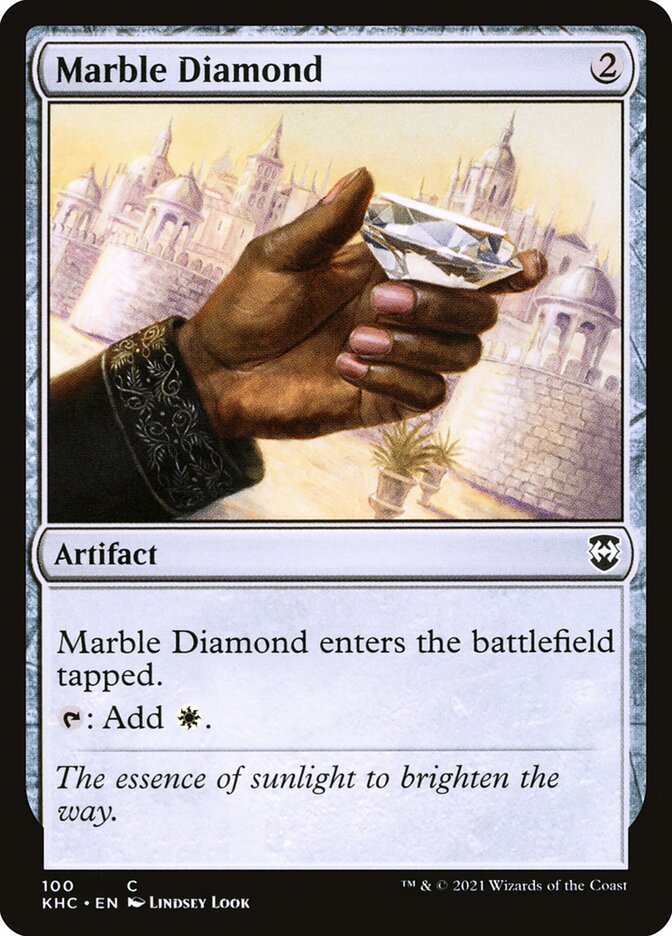 image Marble Diamond