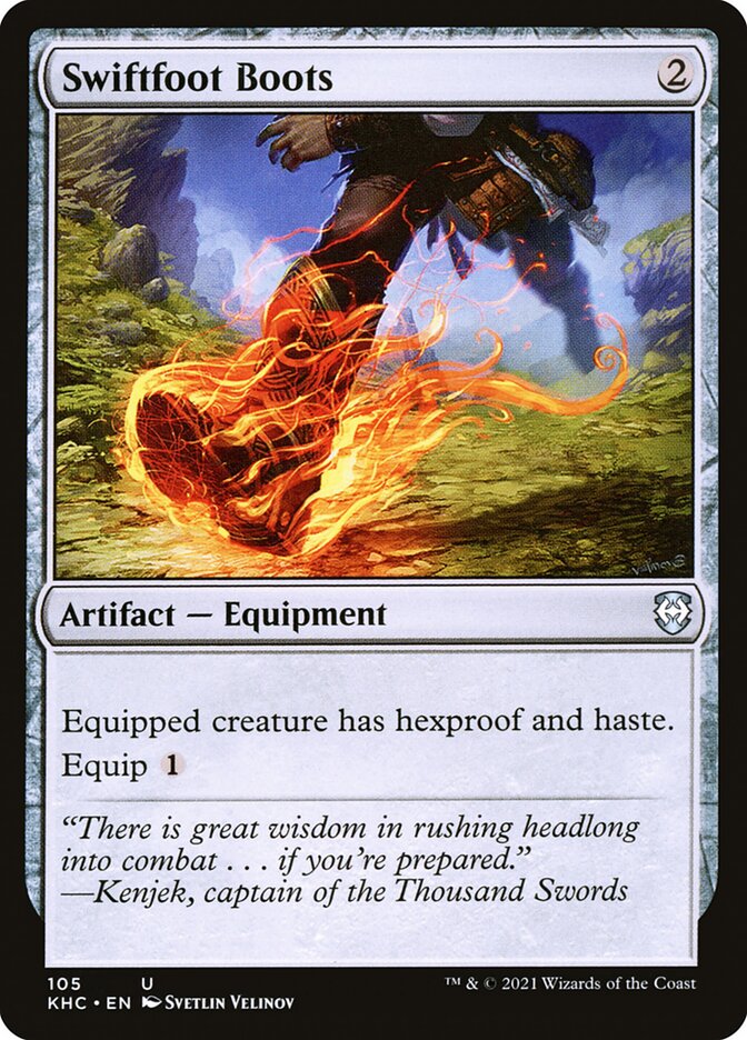 image Swiftfoot Boots