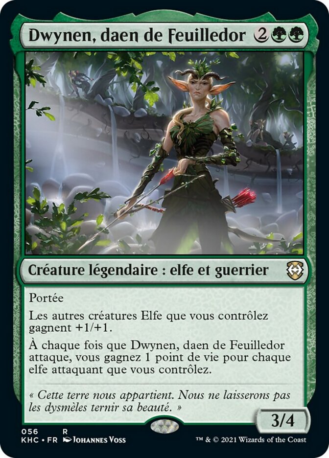 image Dwynen, daen de Feuilledor