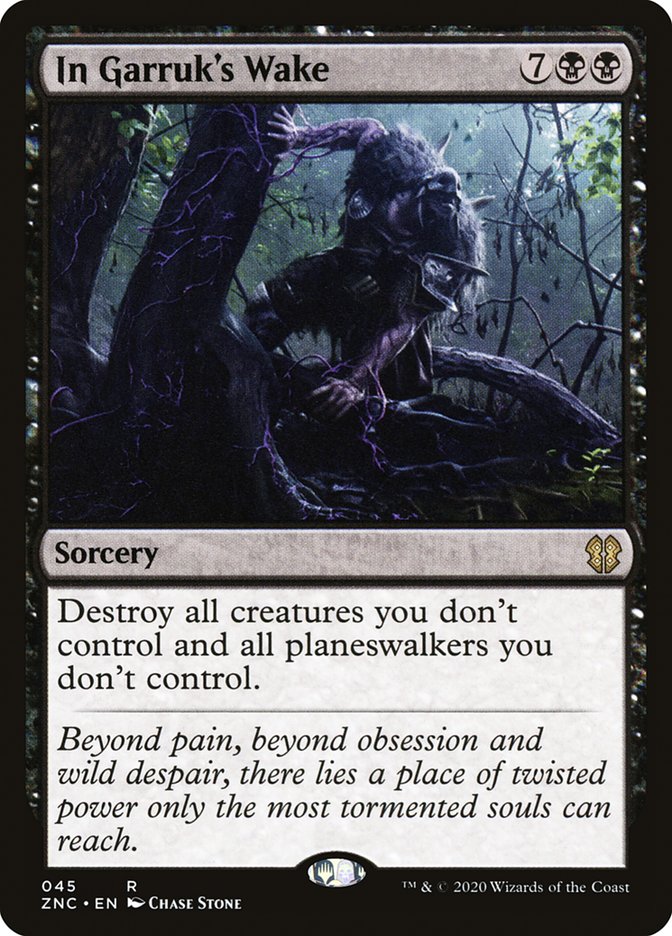 image In Garruk's Wake