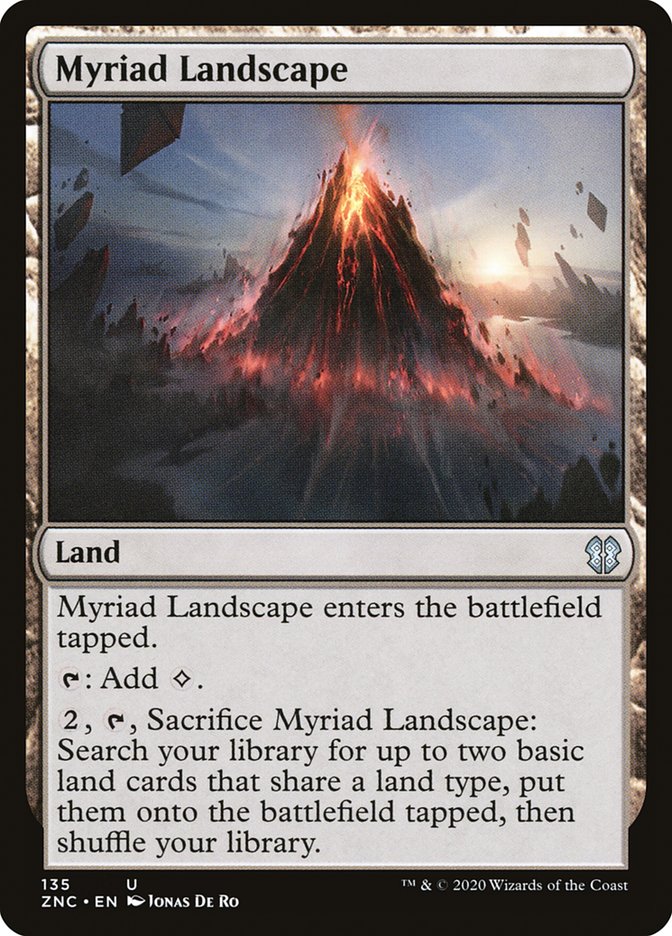 image Myriad Landscape