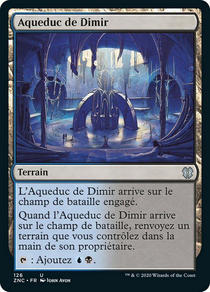 image Aqueduc de Dimir