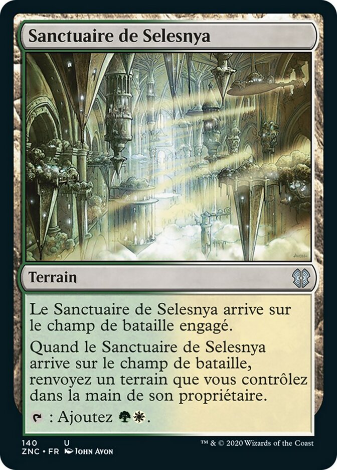 image Sanctuaire de Selesnya