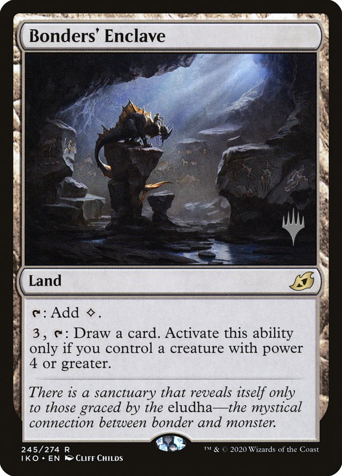 image Bonders' Enclave
