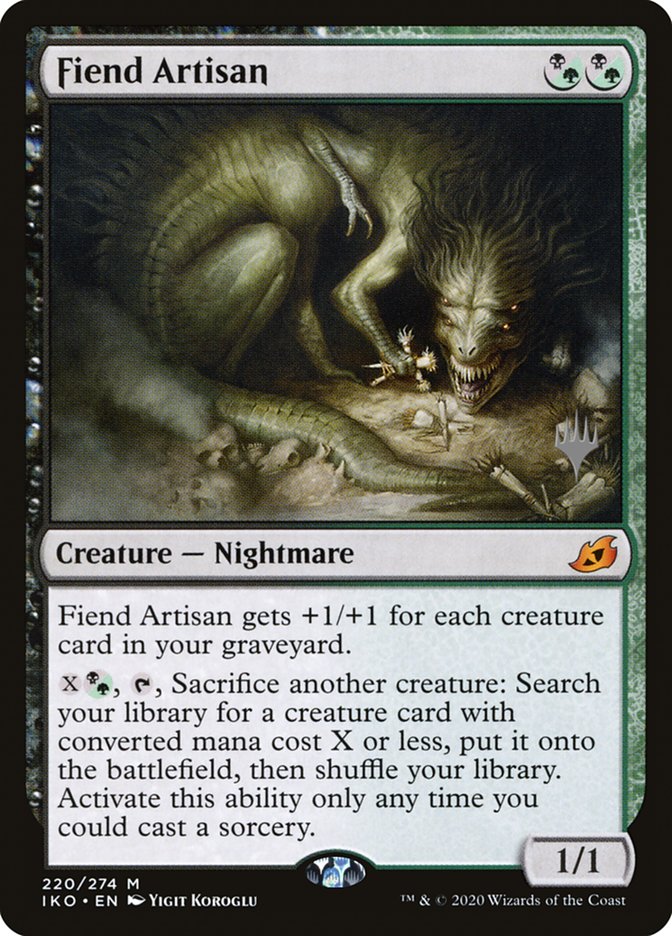 image Fiend Artisan