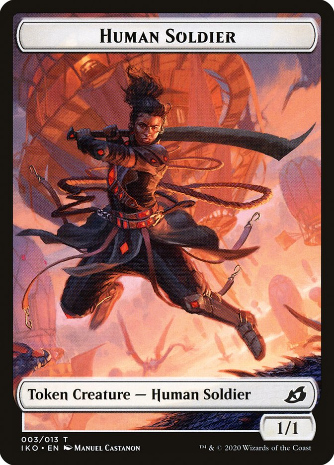 image Human Soldier