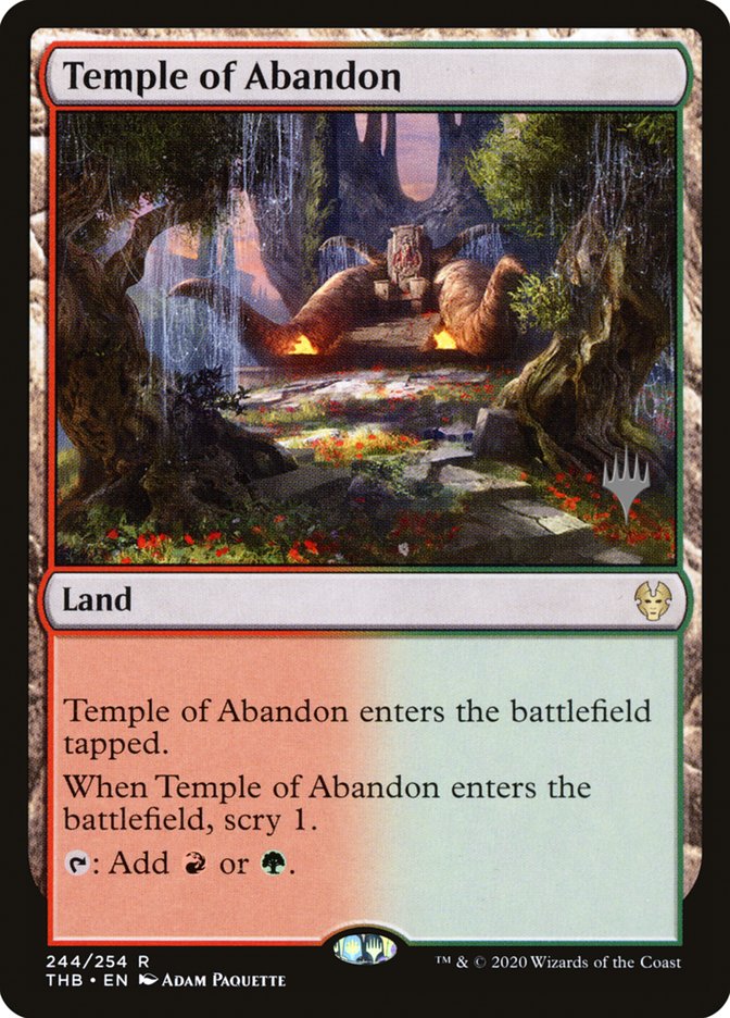 image Temple of Abandon
