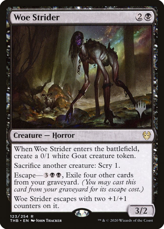 image Woe Strider