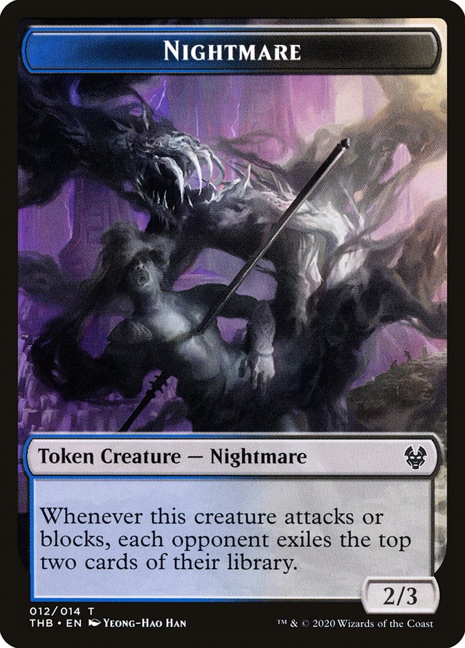 image Nightmare