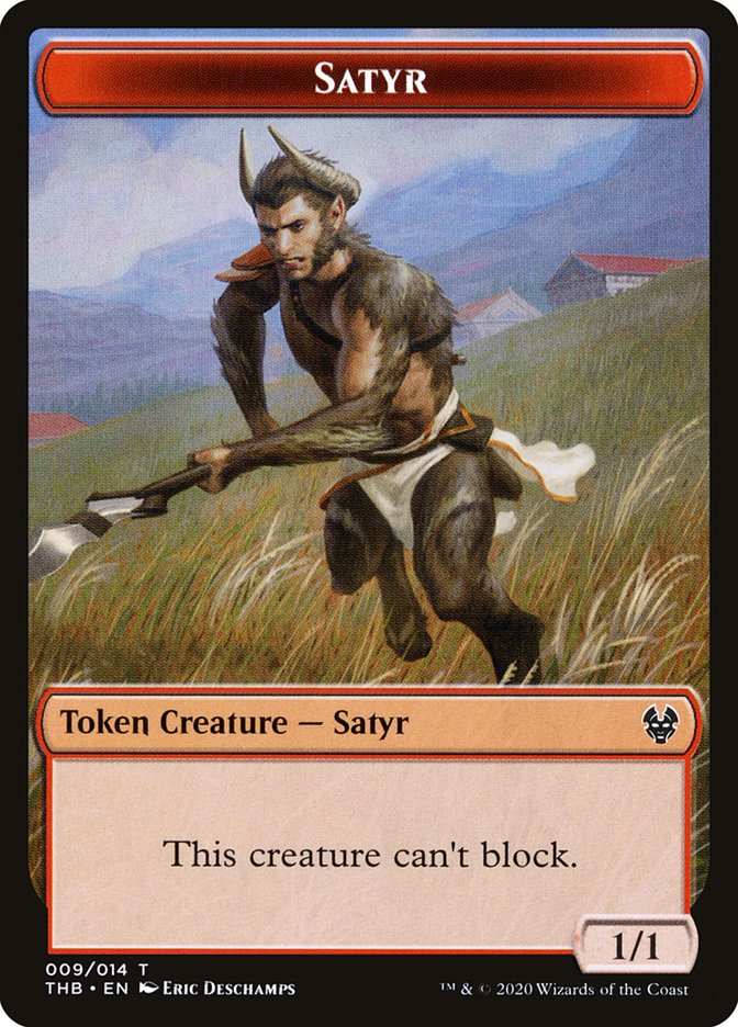 image Satyr