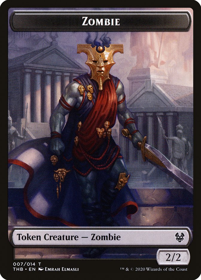 image Zombie