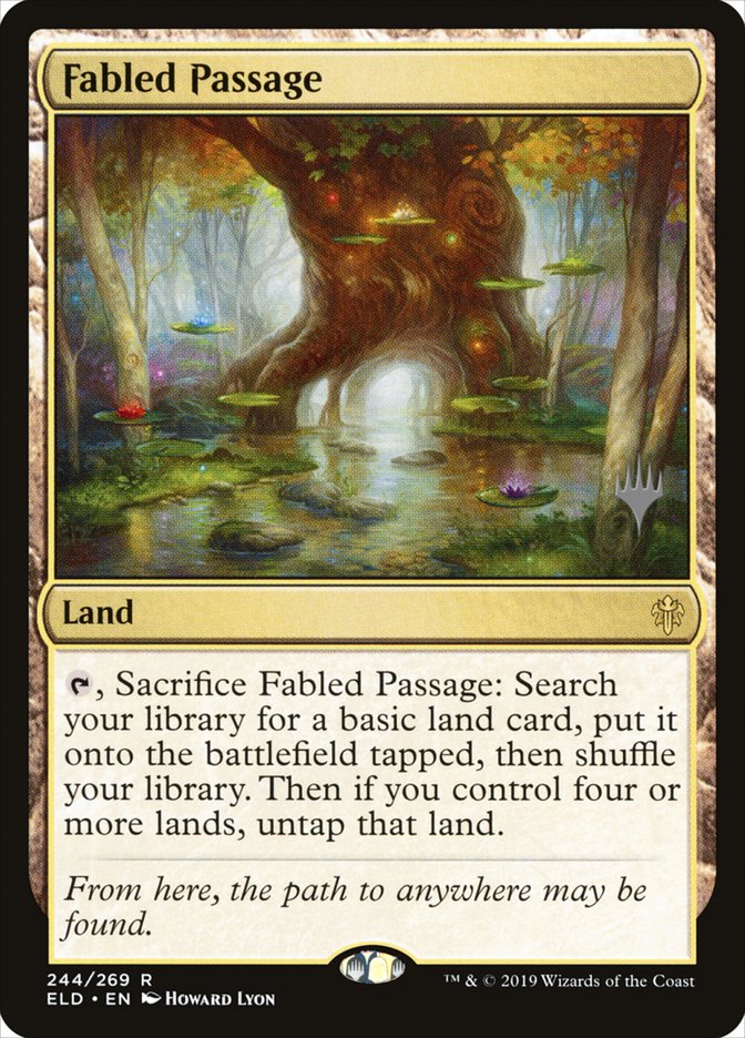 image Fabled Passage