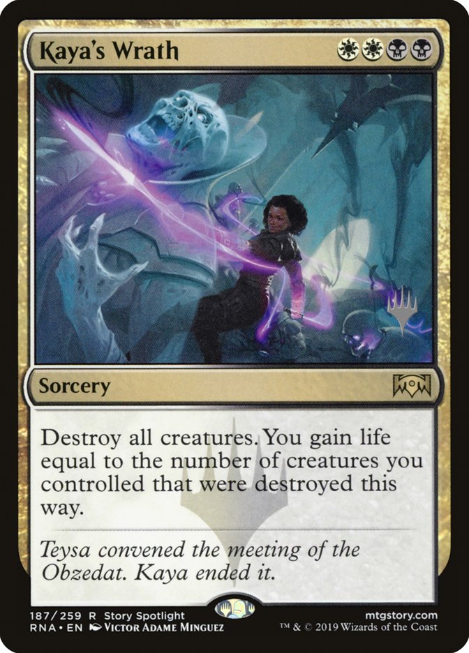 image Kaya's Wrath