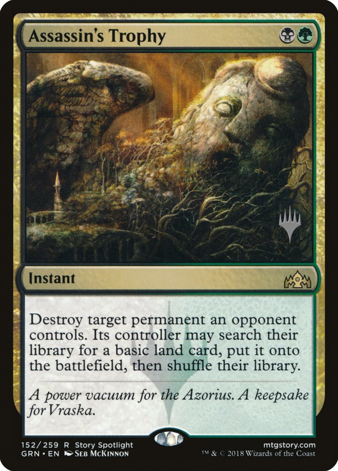 image Assassin's Trophy