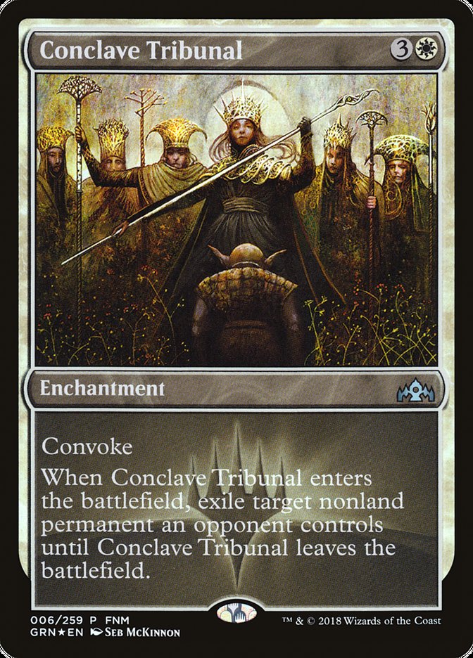 image Conclave Tribunal