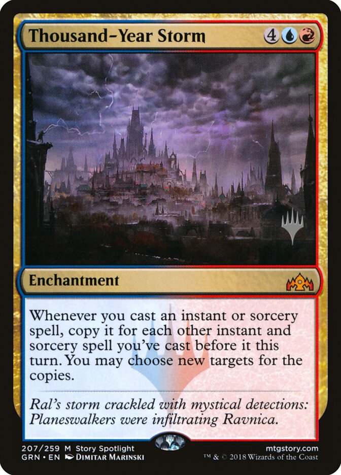 image Thousand-Year Storm