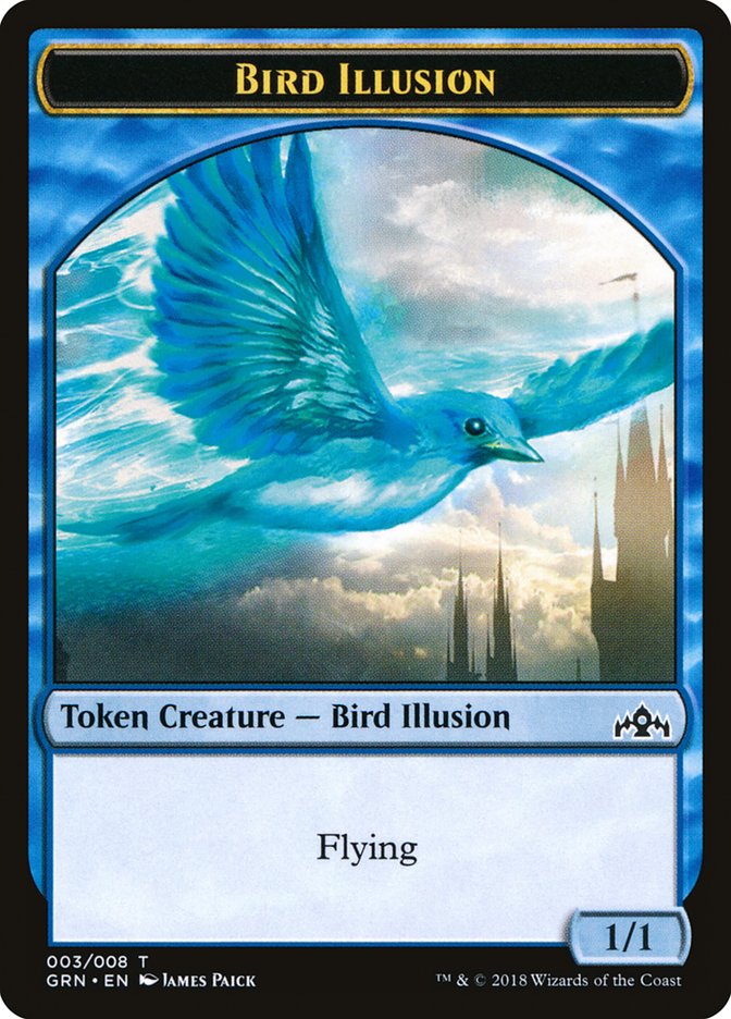 image Bird Illusion