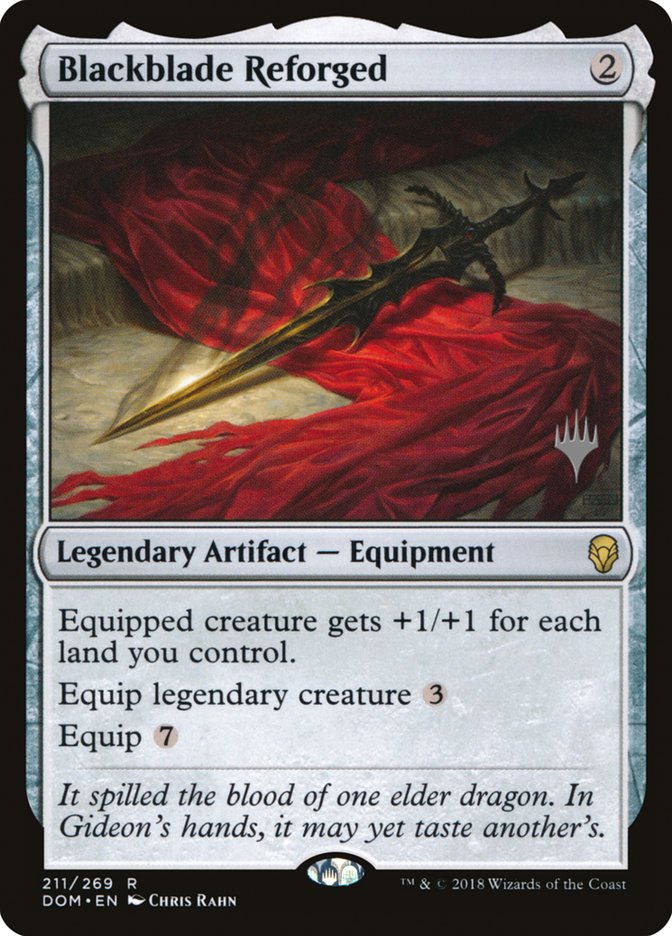 image Blackblade Reforged