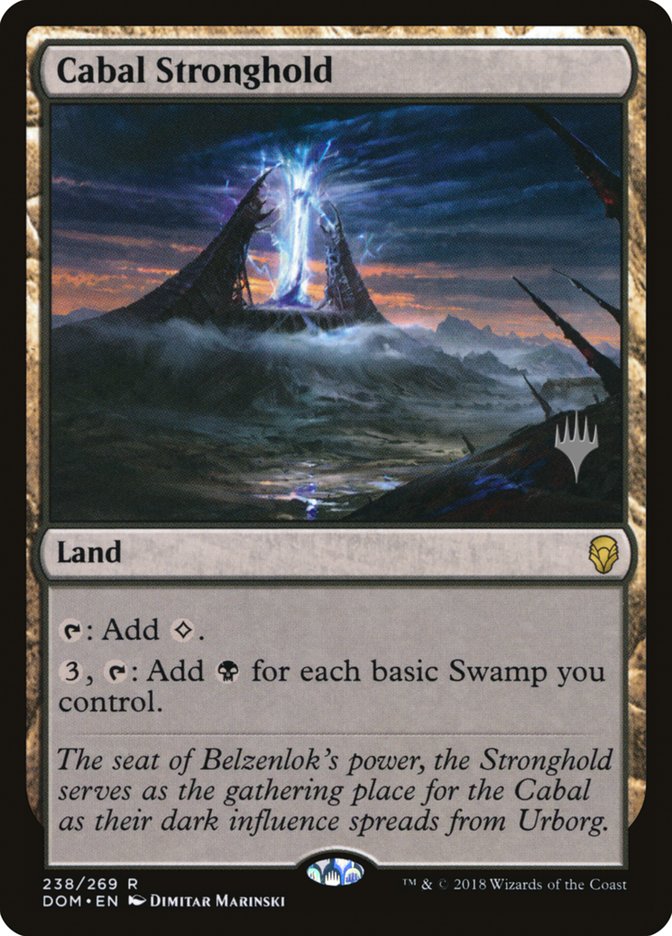 image Cabal Stronghold