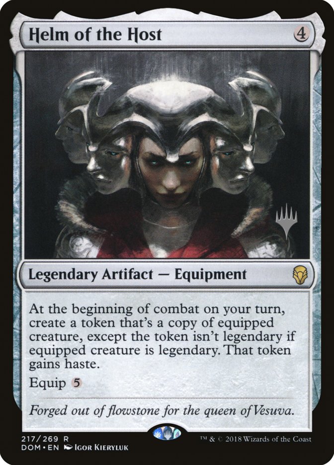 image Helm of the Host
