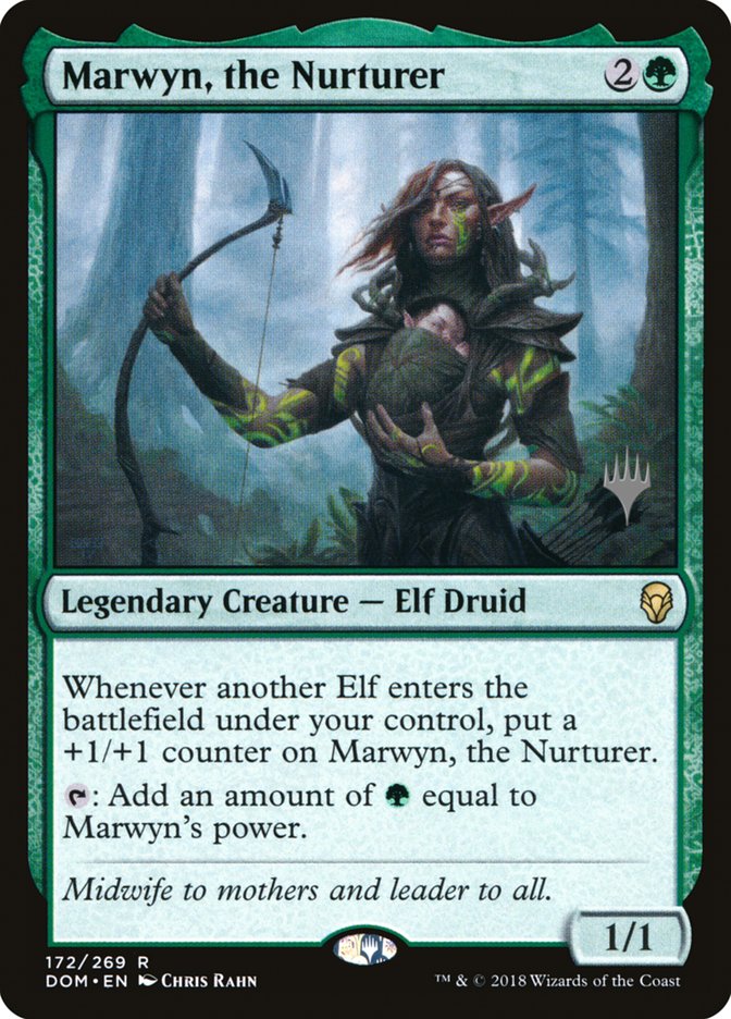 image Marwyn, the Nurturer