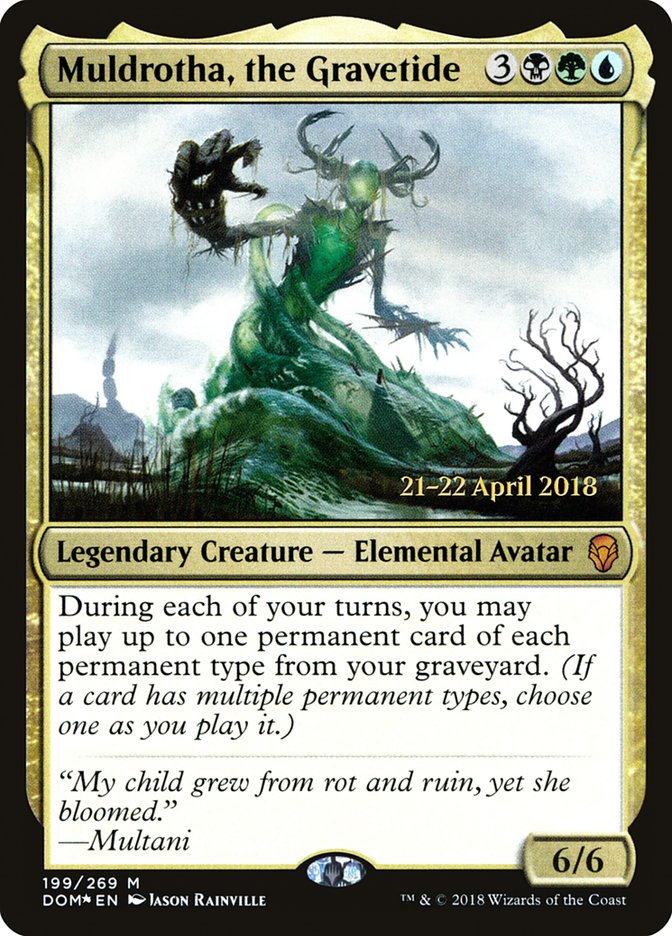 image Muldrotha, the Gravetide
