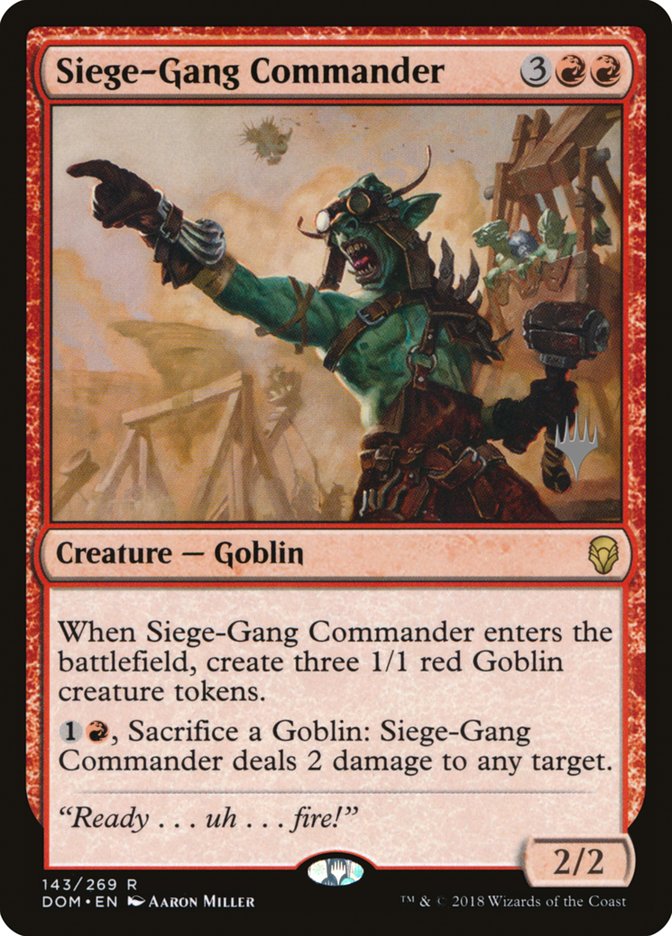 image Siege-Gang Commander
