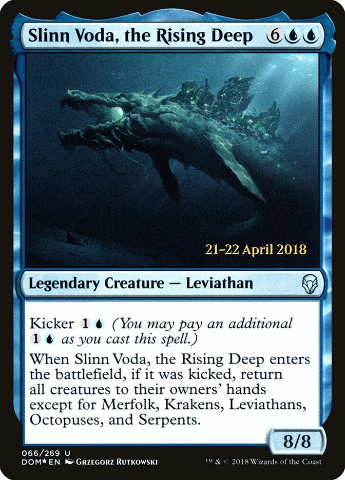 image Slinn Voda, the Rising Deep