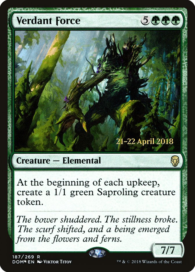 image Verdant Force