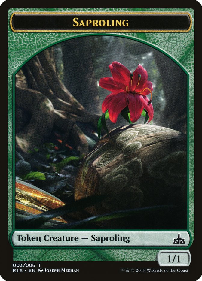 image Saproling