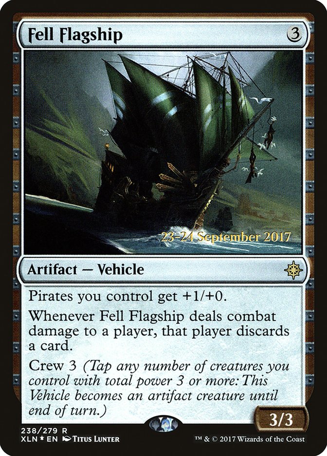 image Fell Flagship
