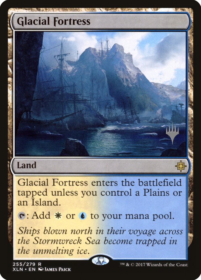 image Glacial Fortress