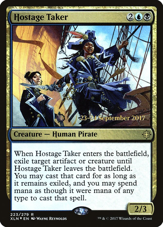 image Hostage Taker