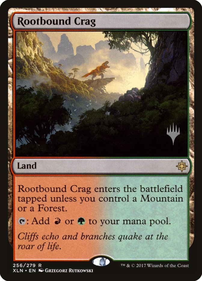 image Rootbound Crag