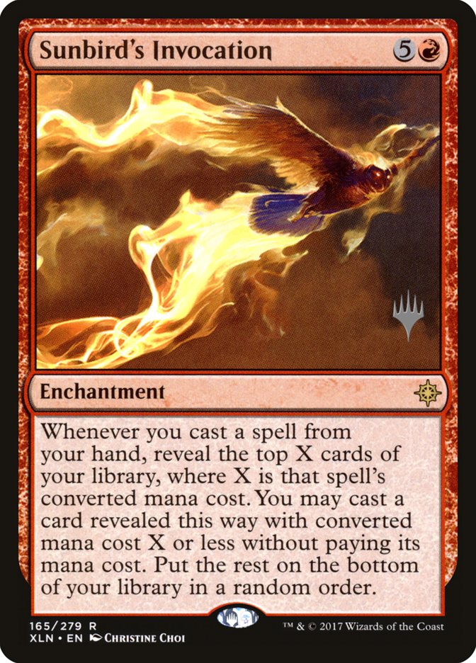 image Sunbird's Invocation