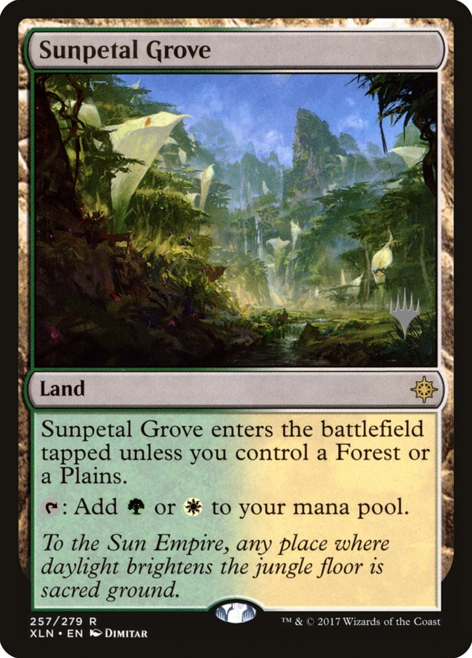 image Sunpetal Grove