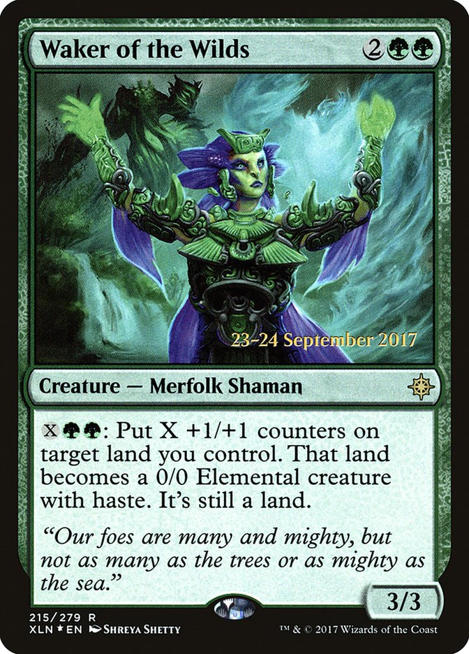 image Waker of the Wilds