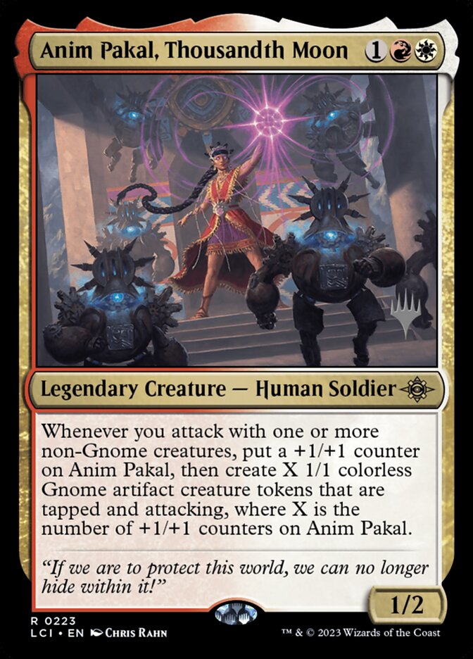 image Anim Pakal, Thousandth Moon