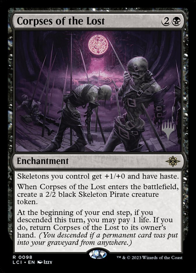 image Corpses of the Lost