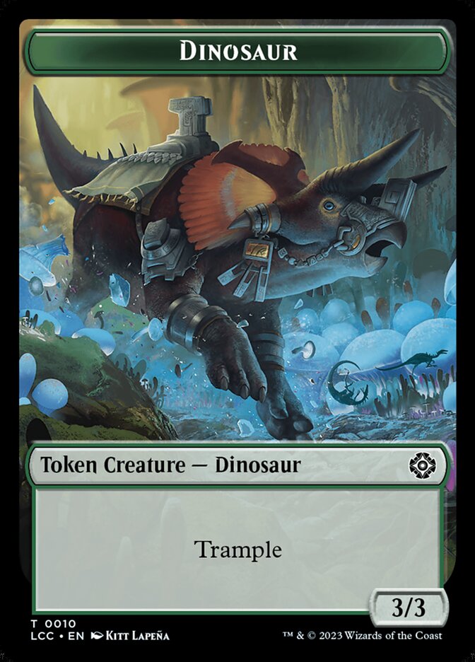 image Dinosaur