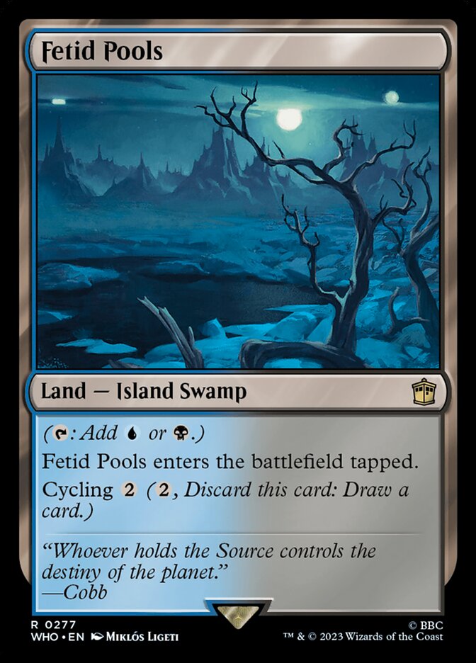 image Fetid Pools