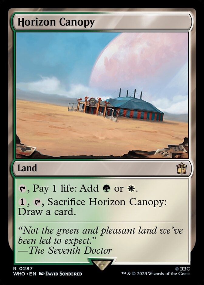 image Horizon Canopy