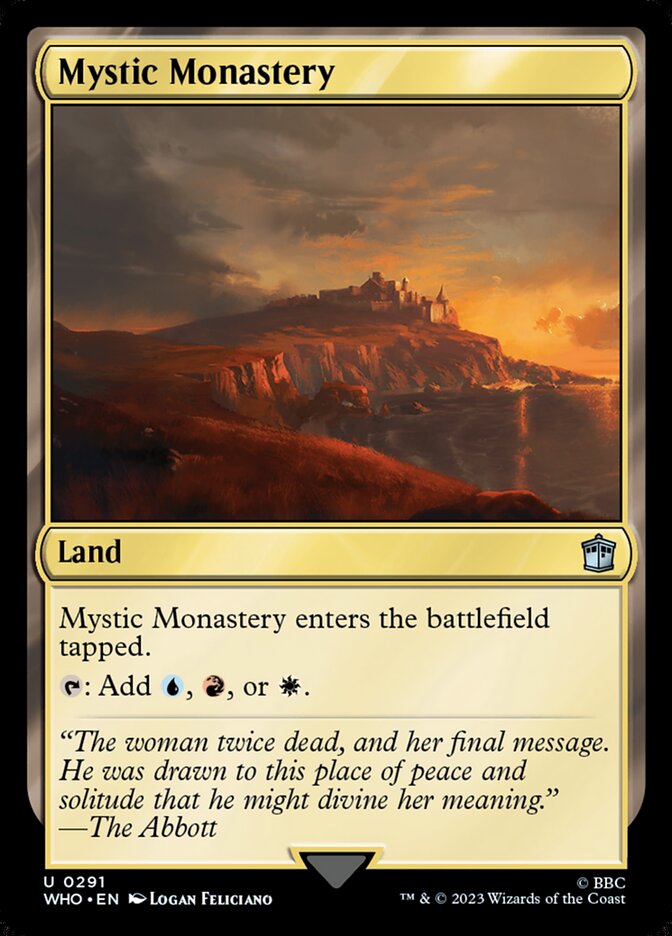 image Mystic Monastery