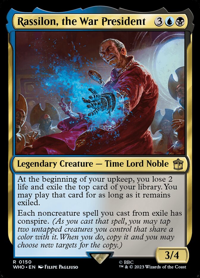 image Rassilon, the War President
